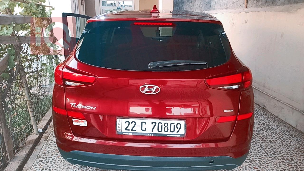 هیوندای تۆکسۆن